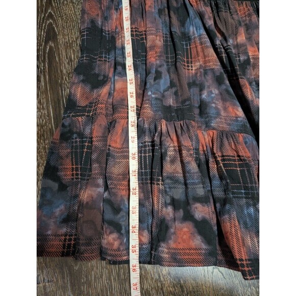 Torrid Women Super Soft Knits Short Sleeve Dress Size 1 XL Rayon Blend Black 120 - Picture 7 of 8